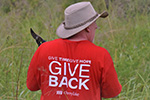 2021 Cherry Lake Tree Farm Volunteer at Lakeside Clean-up June 4