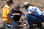 Orientation Program at the Trail
