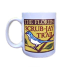 Florida Scrub-jay Mug