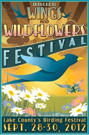 Wings and Wildflowers - Inaugural Lake County Birding Festival