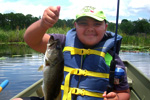 2017 Kids Fish and Boat Camp
