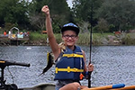 2018 Kids Fish and Boating Camp