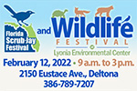 Florida Scrub-Jay and Wildlife Festival 2022